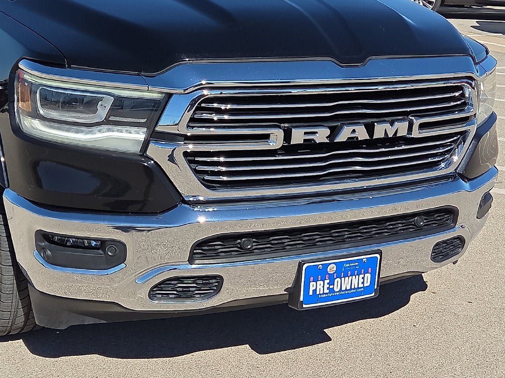 Used 2022 RAM 1500 Laramie AWD/4WD image 9