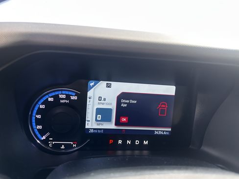 Used 2023 Ford Bronco Outer Banks AWD/4WD image 6