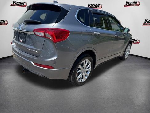 Used 2020 Buick Envision Preferred w/ LPO, Cargo Package AWD/4WD image 5