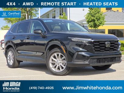 Certified 2024 Honda CR-V EX
