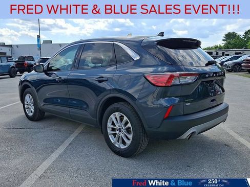 Certified 2022 Ford Escape SE w/ Convenience Package AWD/4WD image 7