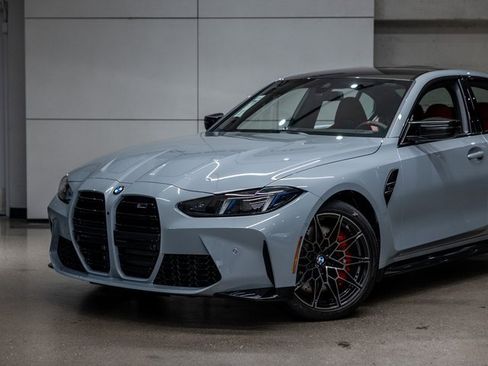 Used 2026 BMW M3 Competition w/ Executive Package image 14