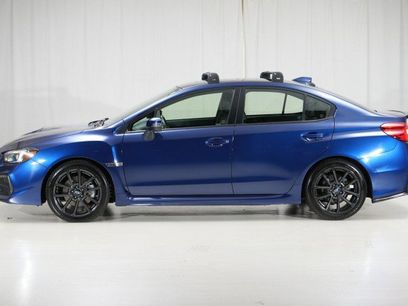 Used 2020 Subaru WRX Limited