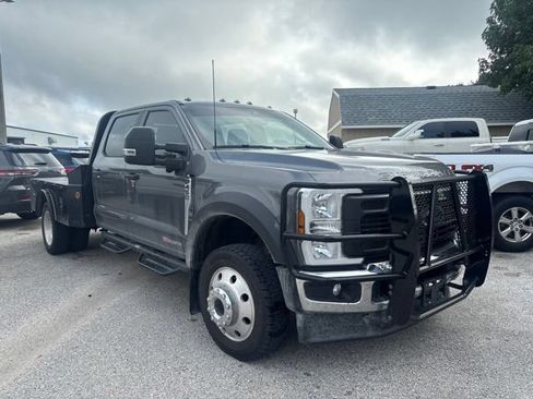 Used 2025 Ford F450 XL w/ 360-Degree Camera Package AWD/4WD image 3