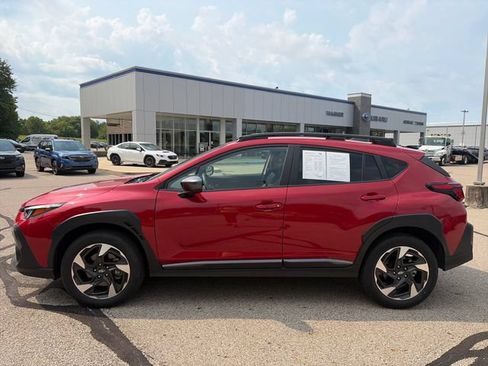 Certified 2025 Subaru Crosstrek 2.5i Limited AWD/4WD image 4