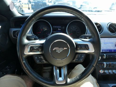 Used 2023 Ford Mustang GT Premium w/ Mustang Nite Pony Package image 27