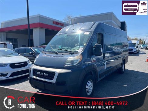 Used 2021 RAM ProMaster 3500 FWD image 3
