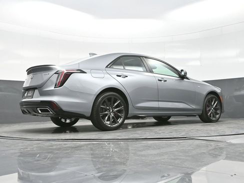 New 2025 Cadillac CT4 Sport image 23