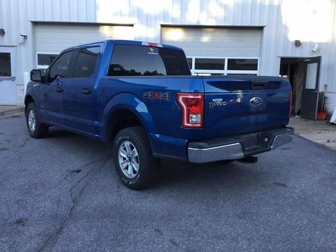 Used 2017 Ford F150 XLT AWD/4WD image 5