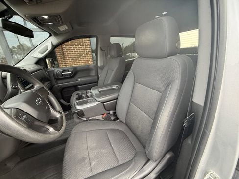 Used 2021 Chevrolet Silverado 1500 Custom Trail Boss image 18