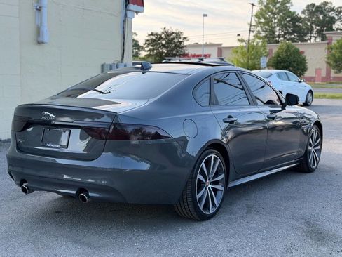 Used 2016 Jaguar XF S AWD/4WD image 8