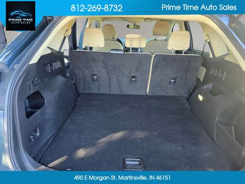 Used 2016 Ford Edge SEL AWD/4WD image 13