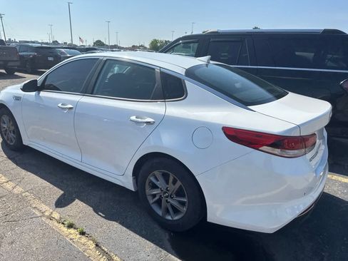 Used 2020 Kia Optima LX FWD image 28