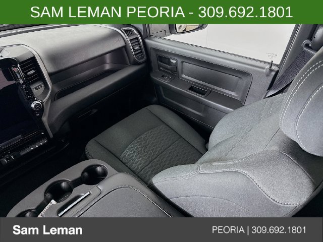 New 2026 RAM 3500 Tradesman AWD/4WD image 22