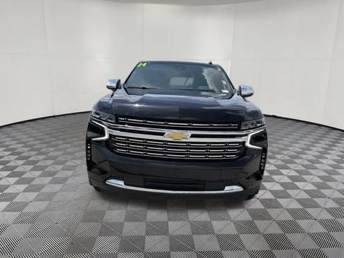 Used 2024 Chevrolet Tahoe Premier AWD/4WD image 14