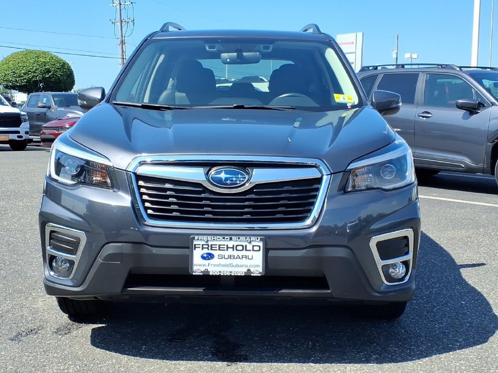 Used 2021 Subaru Forester Limited AWD/4WD image 2