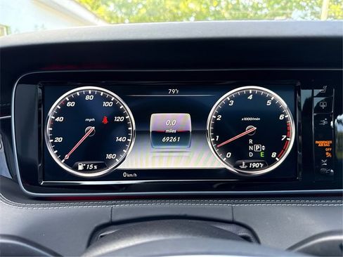 Used 2015 Mercedes-Benz S 550 4MATIC Coupe image 19