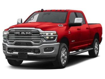 Used 2026 RAM 2500 Laramie