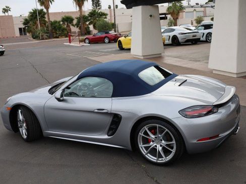 Used 2017 Porsche 718 Boxster S image 62