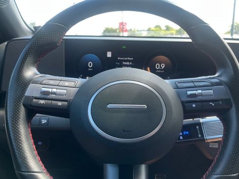 Used 2025 Hyundai Kona N Line S AWD/4WD image 45
