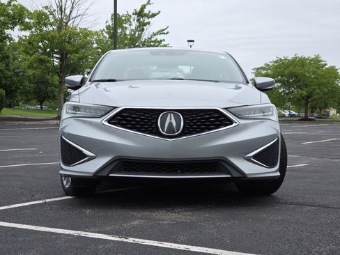 Used 2021 Acura ILX FWD image 13