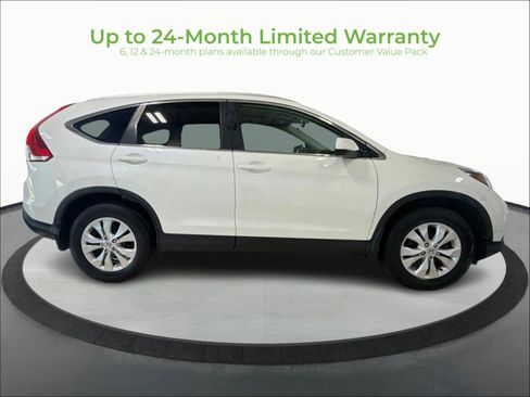Used 2014 Honda CR-V EX-L image 8