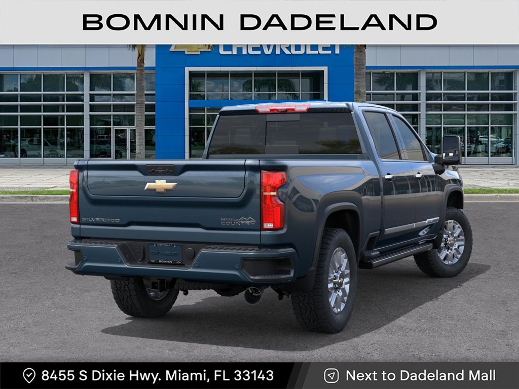 New 2026 Chevrolet Silverado 2500 High Country w/ High Country Premium Package AWD/4WD image 5