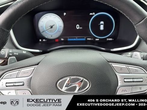 Used 2023 Hyundai Santa Fe Calligraphy AWD/4WD image 12