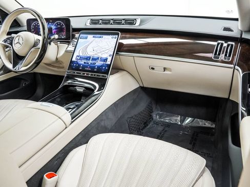 Used 2023 Mercedes-Benz S 500 4MATIC image 21
