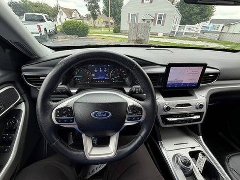 Used 2024 Ford Explorer XLT w/ Equipment Group 202A AWD/4WD image 14