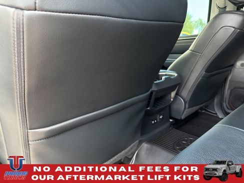 Used 2024 Toyota Tundra Limited AWD/4WD image 25