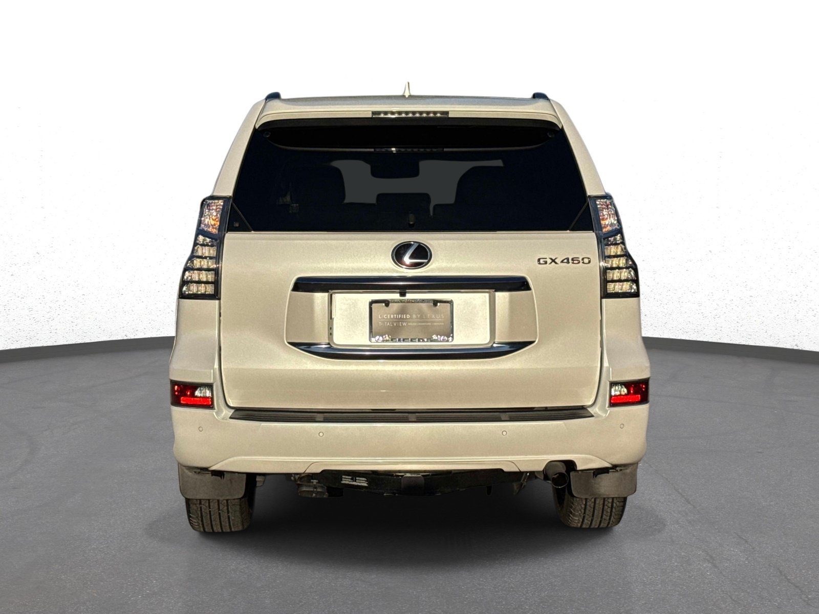 Certified 2023 Lexus GX 460 Premium w/ Premium Package AWD/4WD image 4