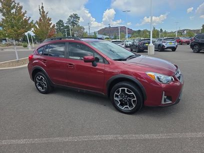 Used 2017 Subaru Crosstrek 2.0i Premium w/ Moonroof Package