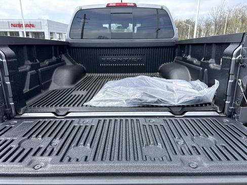 New 2026 Nissan Frontier SV w/ All-Weather Content Package AWD/4WD image 27