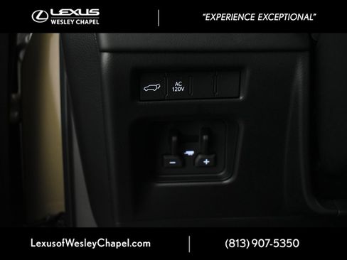 Used 2025 Lexus LX 700h Overtrail image 33