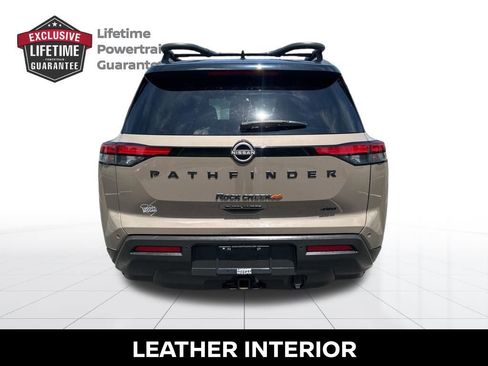Certified 2023 Nissan Pathfinder Rock Creek AWD/4WD image 5