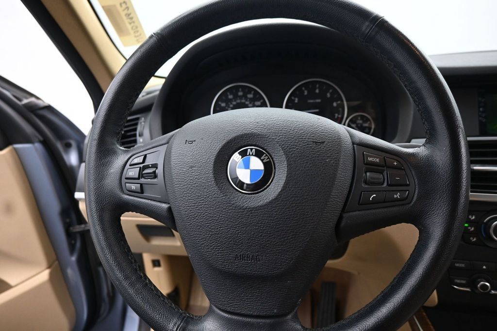 Used 2014 BMW X3 xDrive28i AWD/4WD image 20