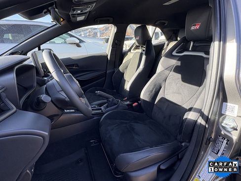 Certified 2025 Toyota Corolla GR image 2