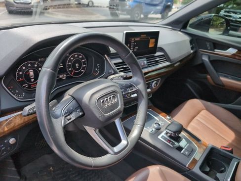 Used 2018 Audi Q5 Prestige AWD/4WD image 9