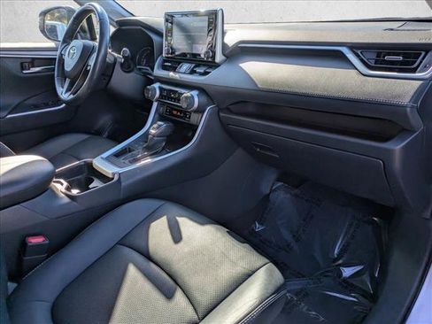 Used 2021 Toyota RAV4 Limited w/ Limited Grade Weather Package image 21