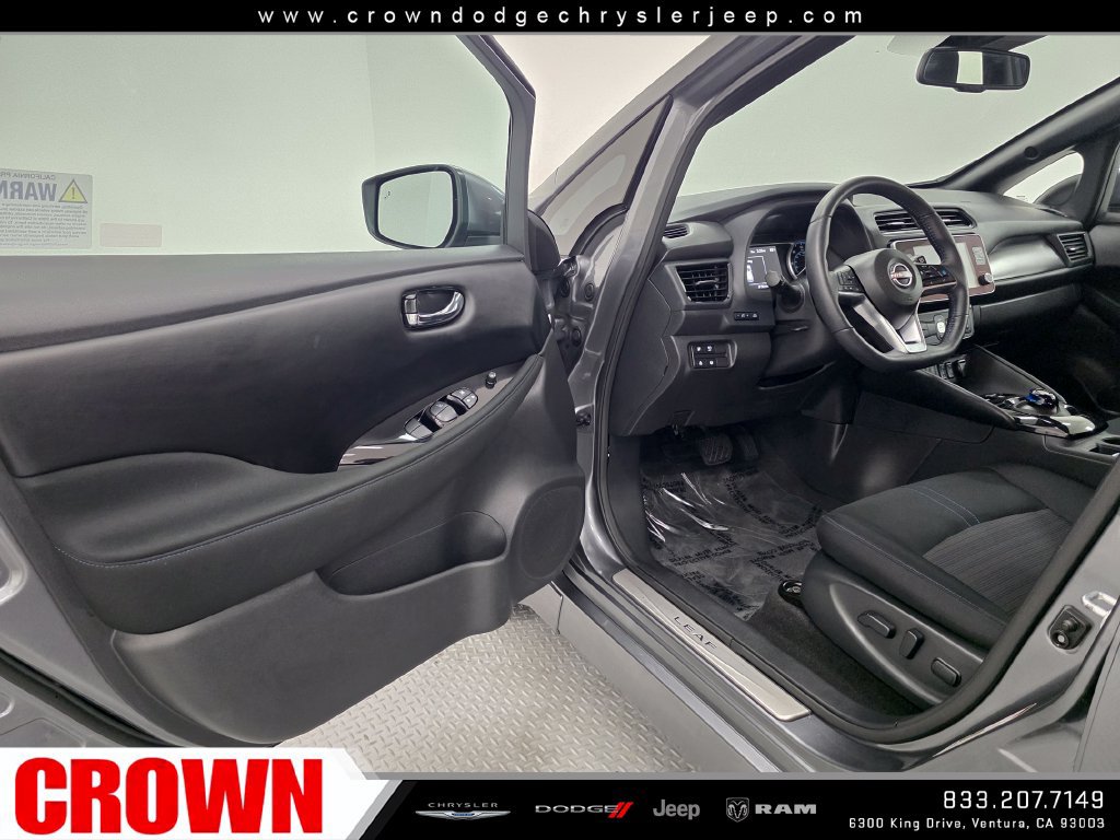 Used 2025 Nissan Leaf SV Plus FWD image 23
