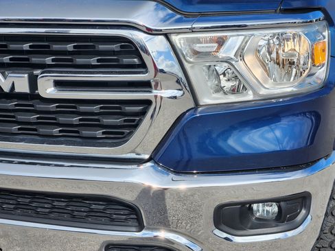 Used 2022 RAM 1500 Big Horn RWD image 8