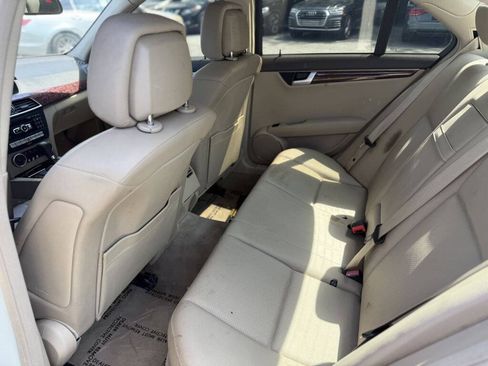 Used 2012 Mercedes-Benz C 250 Sedan image 1
