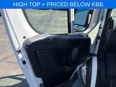 Used 2022 RAM ProMaster 1500 FWD image 15