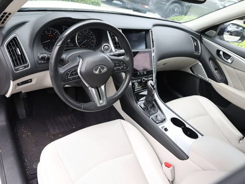 Certified 2023 INFINITI Q50 Luxe w/ Cargo Package AWD/4WD image 15
