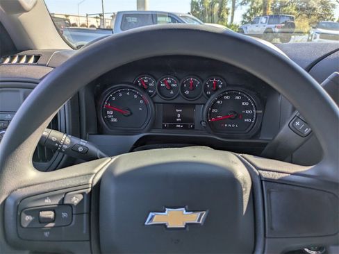 New 2026 Chevrolet Silverado 1500 Custom image 28