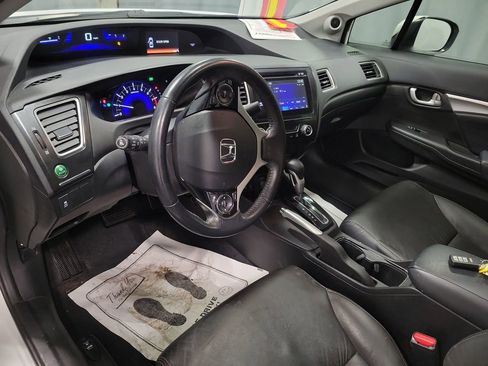Used 2015 Honda Civic EX-L image 13