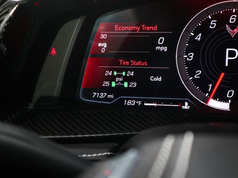 Used 2024 Chevrolet Corvette Z06 image 22