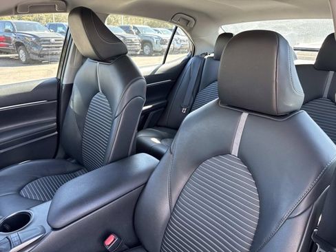 Certified 2024 Toyota Camry SE image 11