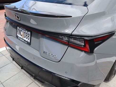 Used 2024 Lexus IS 300 F Sport image 15